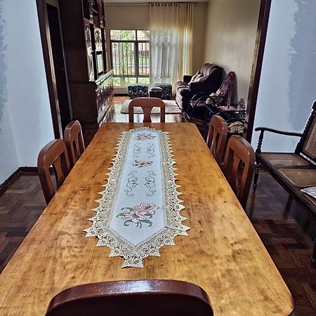 Ferienwohnung Aconchego Da Neli Em Foz Foz do Iguaçu Exterior foto