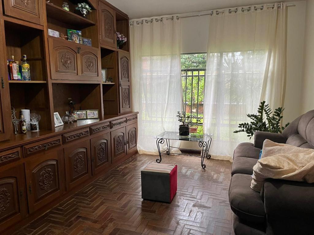 Ferienwohnung Aconchego Da Neli Em Foz Foz do Iguaçu Exterior foto