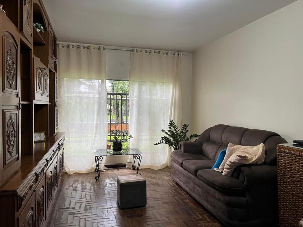 Ferienwohnung Aconchego Da Neli Em Foz Foz do Iguaçu Exterior foto