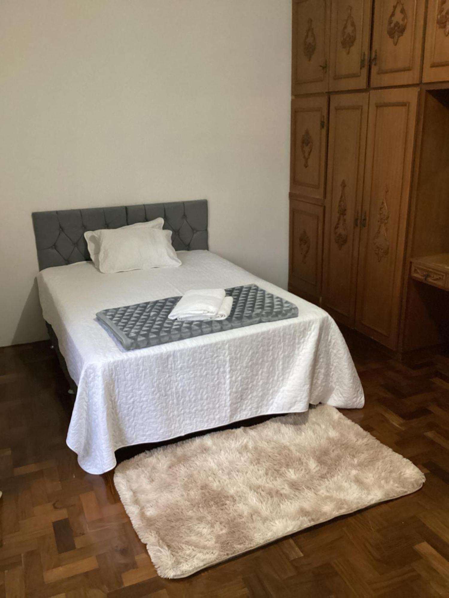 Ferienwohnung Aconchego Da Neli Em Foz Foz do Iguaçu Exterior foto