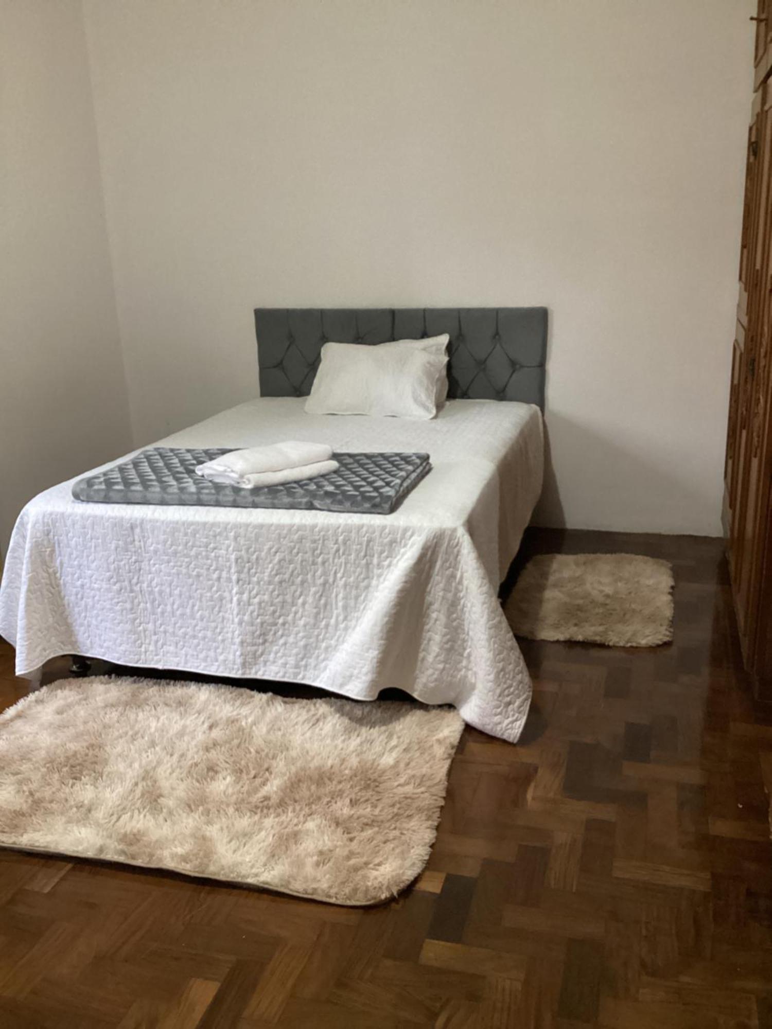 Ferienwohnung Aconchego Da Neli Em Foz Foz do Iguaçu Exterior foto