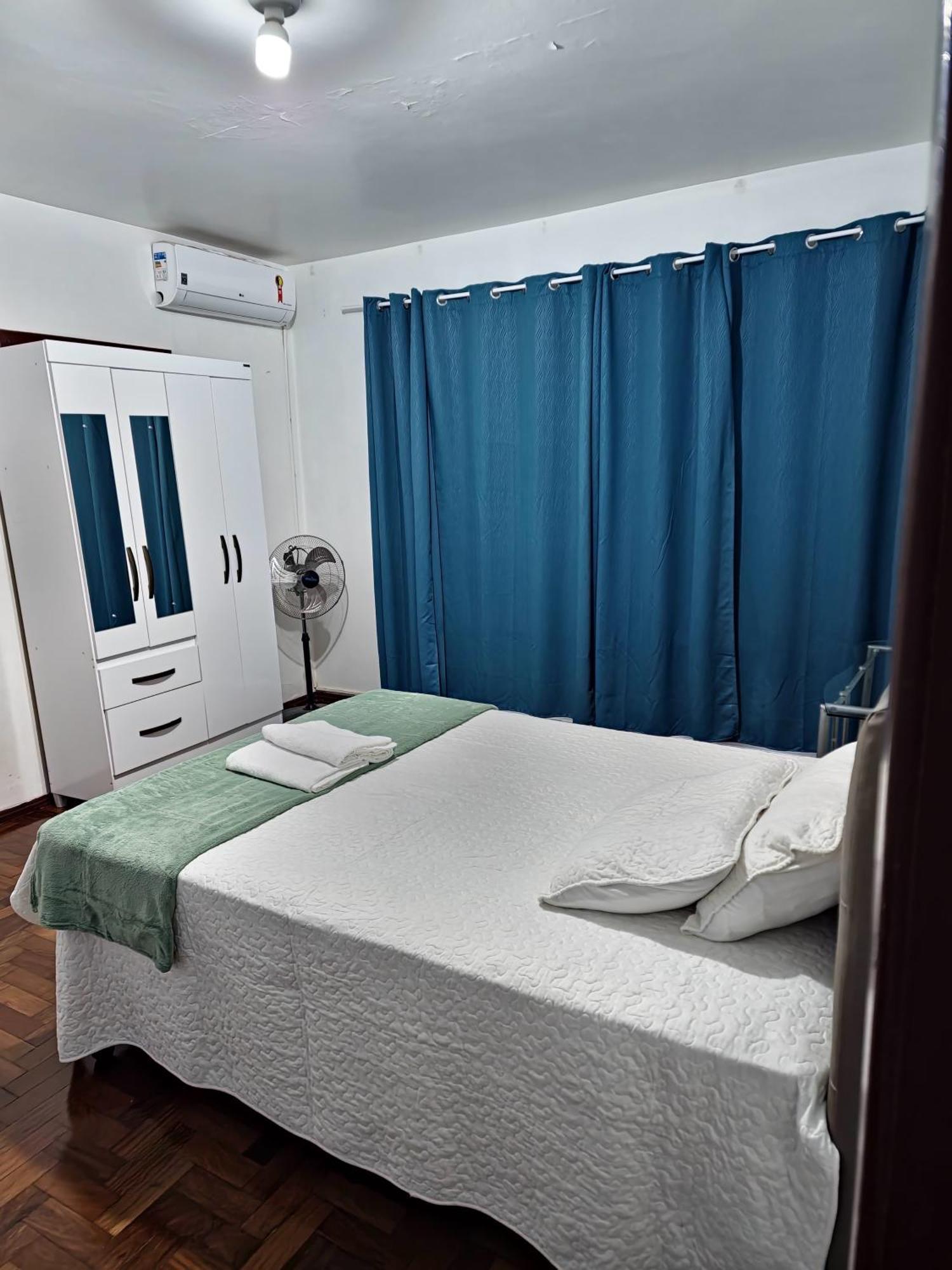 Ferienwohnung Aconchego Da Neli Em Foz Foz do Iguaçu Exterior foto
