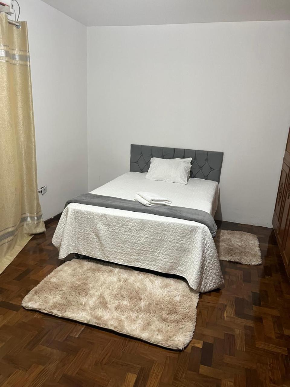 Ferienwohnung Aconchego Da Neli Em Foz Foz do Iguaçu Exterior foto